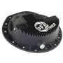 aFe Power 46-70041 Pro Series Front Differential Cover Black w/ Machined Fins