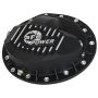 aFe Power 46-70042 Pro Series Front Differential Cover Black w/ Machined Fins