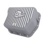 aFe Power 46-70050 aFe POWER Street Series Transmission Pan Raw w/ Machined Fins