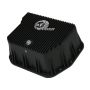 aFe Power 46-70051 aFe POWER Pro Series Transmission Pan Black w/ Machined Fins