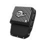 aFe Power 46-70062 Pro Series Transmission Pan Black w/ Machined Fins