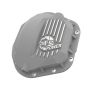 aFe Power 46-70080 Street Series Front Differential Cover Raw w/ Machined Fins