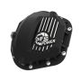 aFe Power 46-70082 Pro Series Front Differential Cover Black w/ Machined Fins