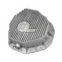 aFe Power 46-70090 Street Series Rear Differential Cover Raw w/ Machined Fins