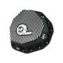 aFe Power 46-70092 Pro Series Rear Differential Cover Black w/ Machined Fins