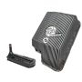 aFe Power 46-70120 aFe POWER Street Series Transmission Pan Raw w/ Machined Fins