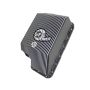 aFe Power 46-70122 aFe POWER Pro Series Transmission Pan Black w/ Machined Fins