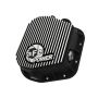 aFe Power 46-70152 aFe POWER Pro Series Rear Differential Cover Black w/ Machined Fins