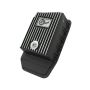 aFe Power 46-70172 aFe POWER Pro Series Transmission Pan Black w/ Machined Fins