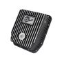 aFe Power 46-70212 Pro Series Transmission Pan Black w/ Machined Fins