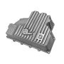 aFe Power 46-70280 Street Series Engine Oil Pan Raw w/ Machined Fins