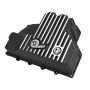 aFe Power 46-70282 Pro Series Engine Oil Pan Black w/ Machined Fins