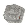 aFe Power 46-70300 aFe POWER Street Series Rear Differential Cover Raw w/ Machined Fins