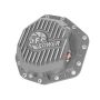 aFe Power 46-70350 Street Series Rear Differential Cover Raw w/ Machined Fins