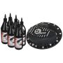 aFe Power 46-70362-WL Pro Series Rear Differential Cover Black w/ Machined Fins & Gear Oil