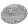 aFe Power 46-70370 Street Series Rear Differential Cover Raw w/ Machined Fins