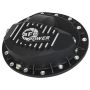 aFe Power 46-70372 Pro Series Rear Differential Cover Black w/ Machined Fins