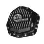 aFe Power 46-70382 Pro Series Rear Differential Cover Black w/ Machined Fins