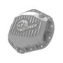 aFe Power 46-70390 aFe POWER Street Series Rear Differential Cover Raw w/ Machined Fins
