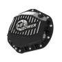 aFe Power 46-70392 aFe POWER Pro Series Rear Differential Cover Black w/ Machined Fins