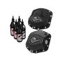 aFe Power 46-7100AB Pro Series Differential Cover Black w/ Machined Fins & Gear Oil
