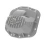 aFe Power 46-71010A Street Series Front Differential Cover Raw w/ Machined Fins