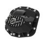 aFe Power 46-71010B Pro Series Front Differential Cover Black