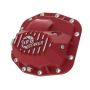 aFe Power 46-71010R Pro Series Front Differential Cover Red