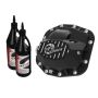 aFe Power 46-71011B Pro Series Front Differential Cover Black w/ Oil
