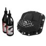 aFe Power 46-71031B Pro Series Front Differential Cover Black w/ Oil