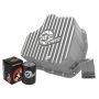 aFe Power 46-71070A aFe POWER Street Series Engine Oil Pan Raw w/ Machined Fins