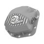 aFe Power 46-71090A Street Series Rear Differential Cover Raw w/ Machined Fins