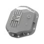 aFe Power 46-71110A Street Series Rear Differential Cover Raw w/ Machined Fins