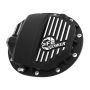 aFe Power 46-71120B Pro Series AAM 9.5/9.76 Rear Differential Cover Black w/ Machined Fins