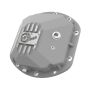 aFe Power 46-71130A Street Series Front Differential Cover Raw w/ Machined Fins