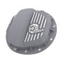 aFe Power 46-71140A Street Series Rear Differential Cover Raw w/ Machined Fins