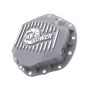 aFe Power 46-71150A Street Series Rear Differential Cover Raw w/ Machined Fins