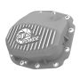 aFe Power 46-71180A Street Series Rear Differential Cover Raw w/ Machined Fins