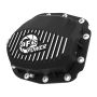 aFe Power 46-71180B Pro Series Rear Differential Cover Black w/ Machined Fins