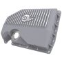 aFe Power 46-71210A aFe POWER Street Series Engine Oil Pan Raw w/ Machined Fins