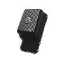 aFe Power 46-71220B aFe POWER Pro Series Transmission Pan Black w/ Machined Fins