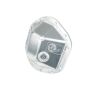 aFe Power 46-71230A Street Series Fabricated Aluminum Differential Cover