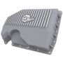 aFe Power 46-71240A aFe POWER Street Series Engine Oil Pan Raw w/ Machined Fins