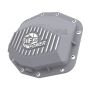 aFe Power 46-71280A Street Series Rear Differential Cover Raw w/ Machined Fins