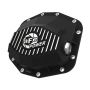 aFe Power 46-71280B Pro Series Rear Differential Cover Black w/ Machined Fins