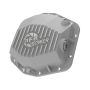 aFe Power 46-71290A Street Series Rear Differential Cover Raw w/ Machined Fins