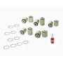 aFe Power 460-401002-A aFe CONTROL PFADT Series Drag Race Rear Spherical Control Arm Bearings; Solid
