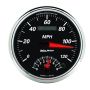 AutoMeter 1291 GAUGE, TACH/SPEEDO, 5