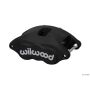Wilwood 120-10936 Caliper-D52-Black Ano 2.00/2.00in Pistons 1.28in Disc