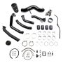 Wehrli WCF100489-BC 01-04 Duramax LB7 S400 Single Turbo Install Kit - Bronze Chrome